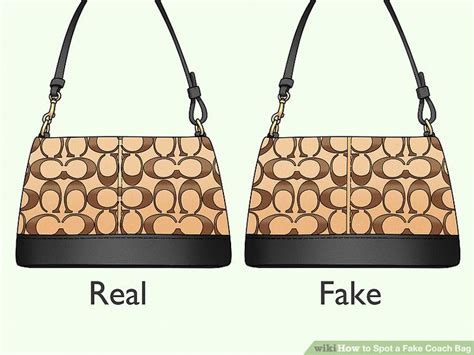 how can you tell if a coach bag is fake|how to spot a coach wallet.